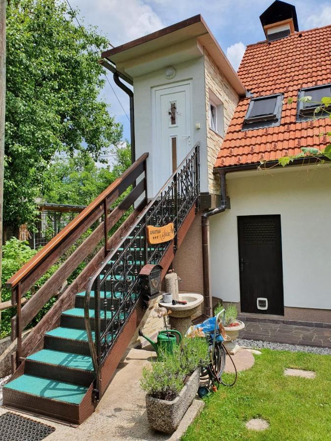 בלד Apartma Svetina מראה חיצוני תמונה